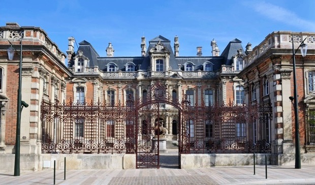 Le Château Perrier (c) Ville d'Epernay